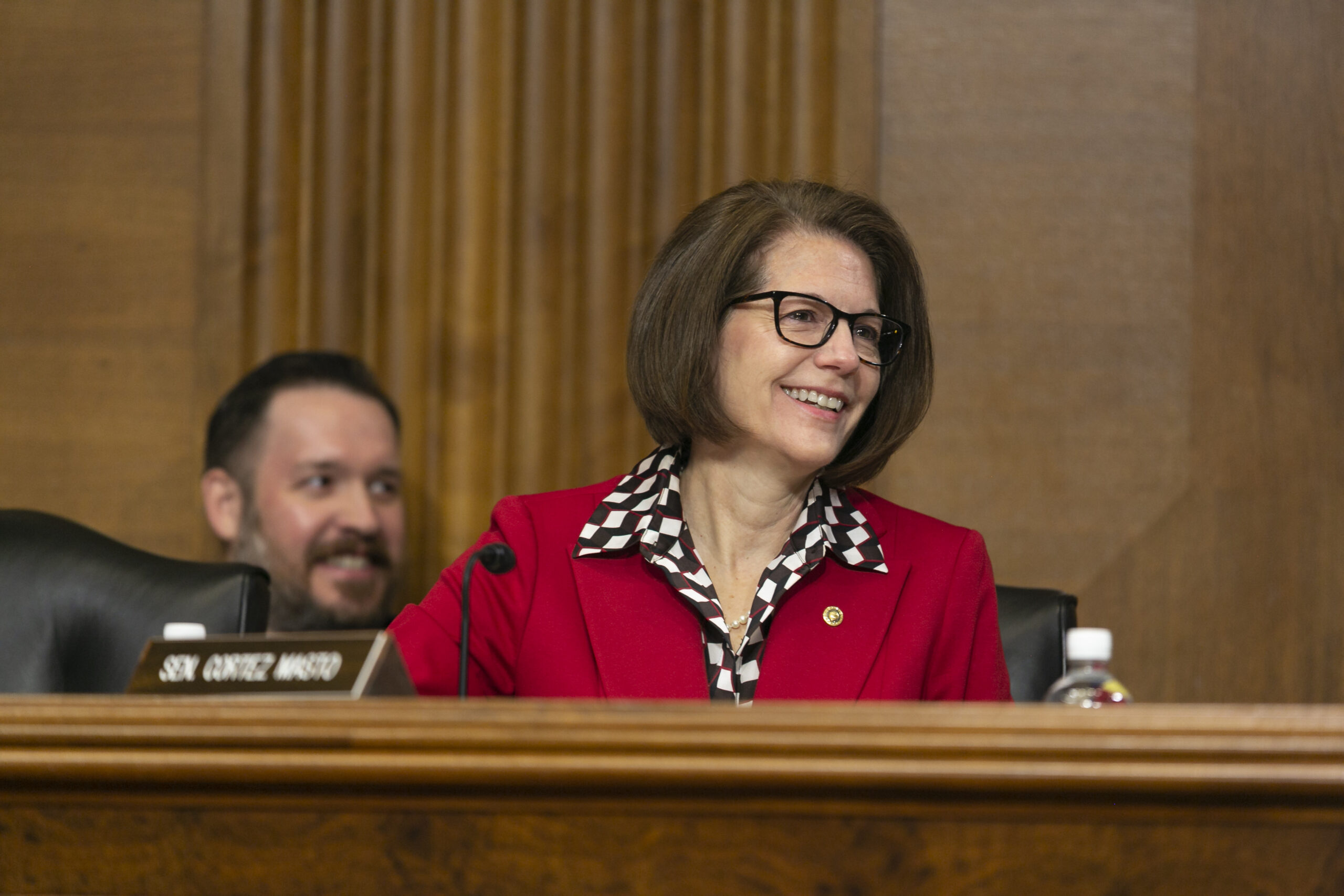 Poll: Cortez Masto leads Laxalt for Nevada Senate; ominous signs over Biden approval – The Nevada Independent