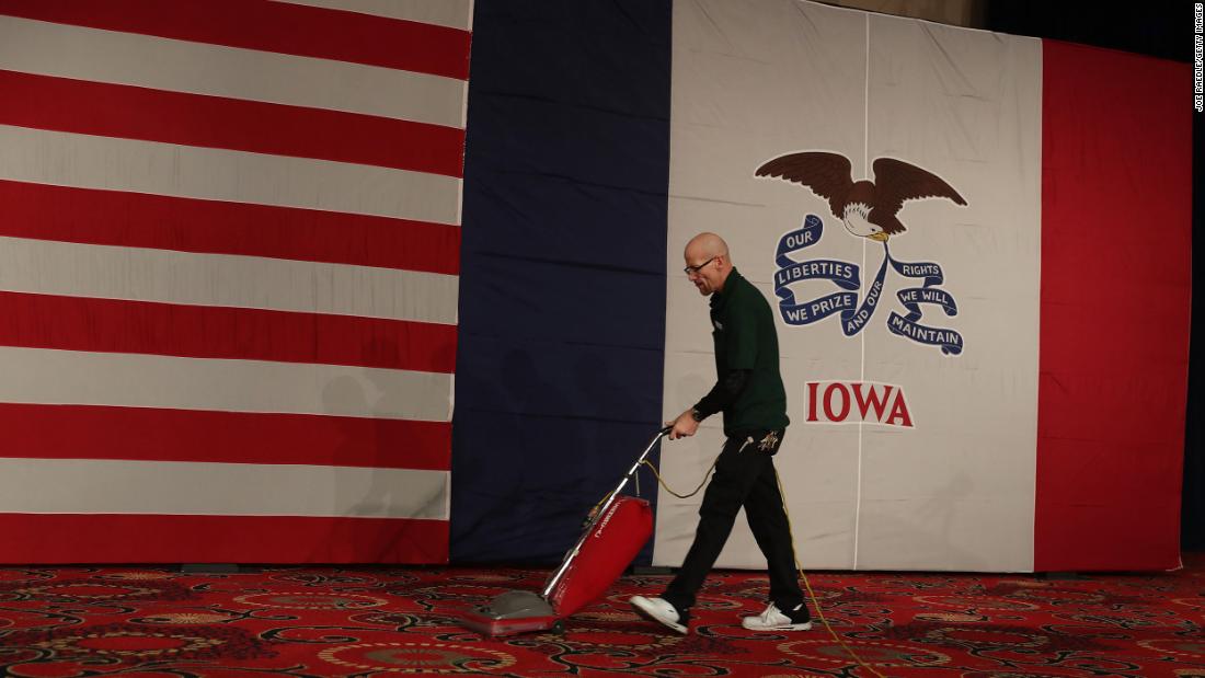 Analysis: RIP, Iowa caucuses?