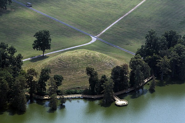 ARKANSAS SIGHTSEEING: Ancient architects remembered at Toltec Mounds State Park, despite inaccurate name