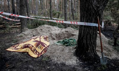 Ukraine mayor, family kidnapped by Russian forces found dead, tortured in shallow grave: Ukrainian officials