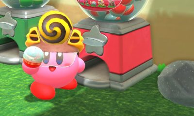 A Kirby song cover just won a Grammy