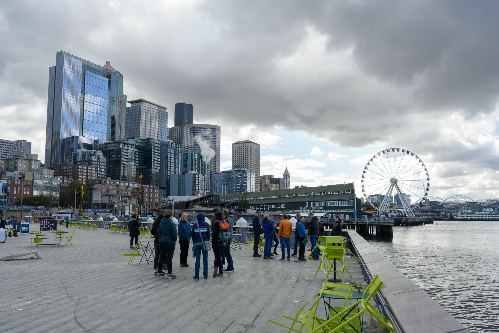 Can Seattle’s new waterfront help save the city?