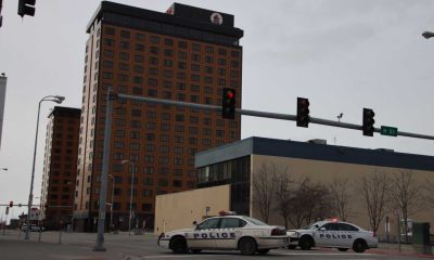 Police responding to ‘disturbance’ in downtown Anchorage, close city streets – Alaska Public Media