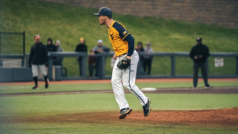 No. 24 Mountaineers Even Series with No. 3 Oklahoma State – West Virginia University Athletics