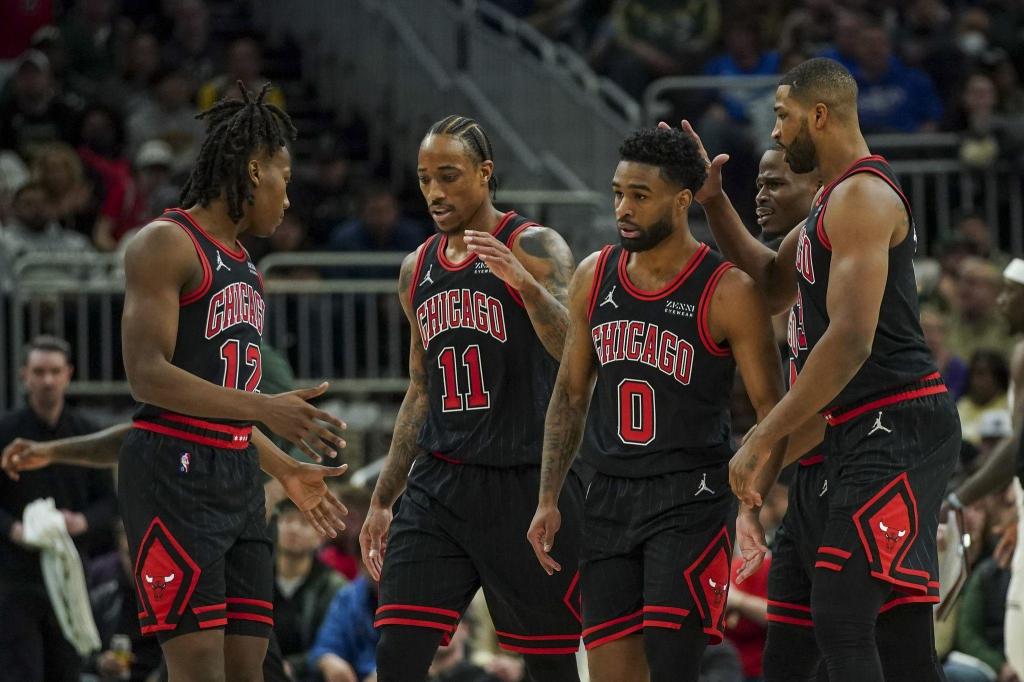 4 takeaways from the Chicago Bulls’ Game 1 loss to the Milwaukee Bucks — and what they can do to win Game 2