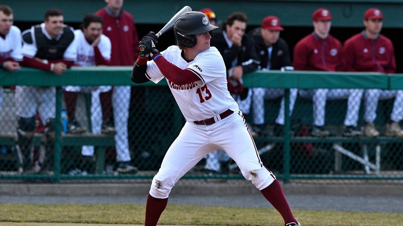 Rhode Island Claims Series Finale Over Massachusetts Baseball, 3-0 – University of Massachusetts Athletics