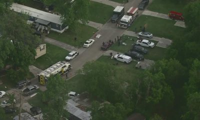 Air 11:  million worth of meth found in north Harris County