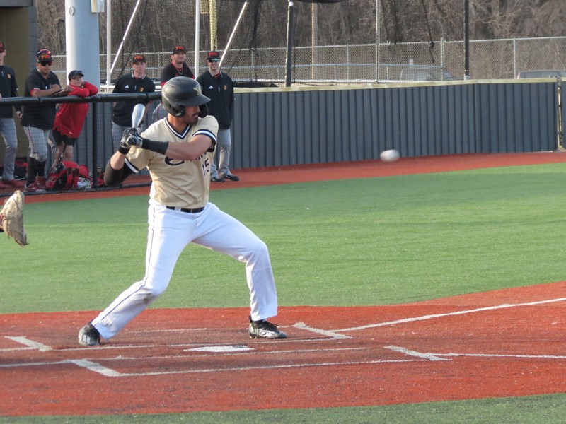 Emporia State baseball walks off with win over Pittsburg State