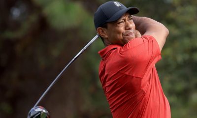 Tiger Woods says ‘it will be a game-time decision’ on whether he plays at next week’s Masters