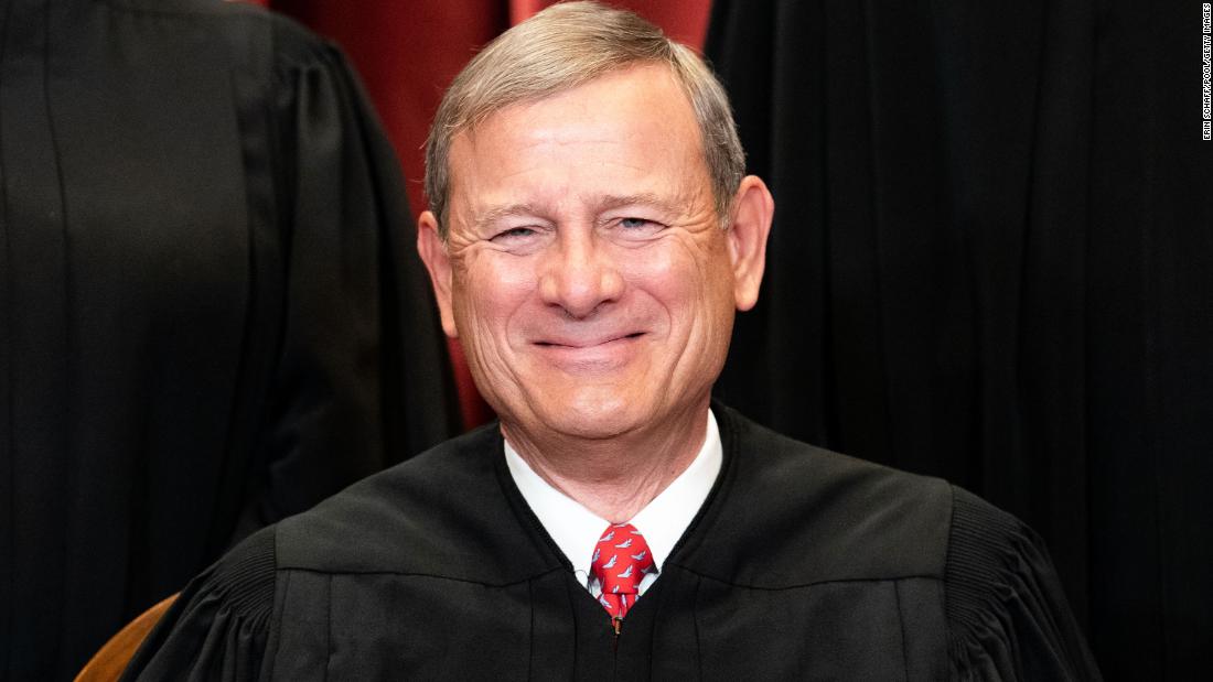 Chief Justice Roberts joins with liberals to criticize ‘shadow docket’ as court reinstates Trump-era EPA rule