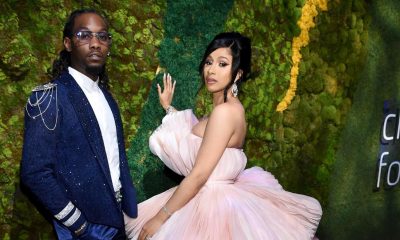 Cardi B. and Offset reveal their son’s name