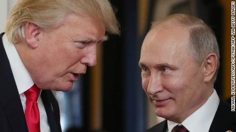 Opinion: Even Russia&#39;s ruthless war in Ukraine can&#39;t get Trump to give up his Putin fixation
