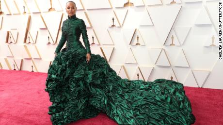 Jada Pinkett Smith posts about &#39;healing&#39; amid Oscars controversy