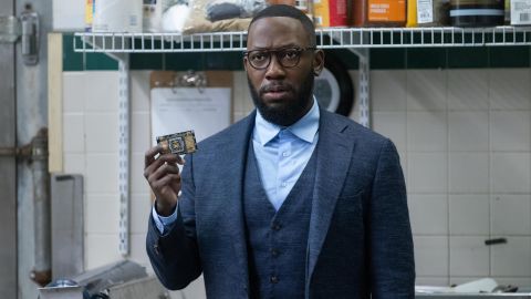 Lamorne Morris stars as cartoonist turned activist Keef Knight in 