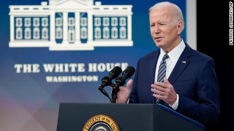 Biden announces historic oil reserve release and presses oil companies to do their part to reduce gas prices