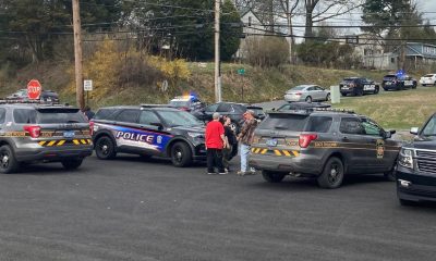 1 officer killed, 2 others wounded during response to domestic incident in Lebanon, Pennsylvania