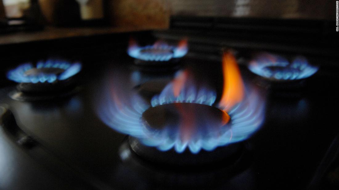 Britons are paying 54% more for their energy starting now