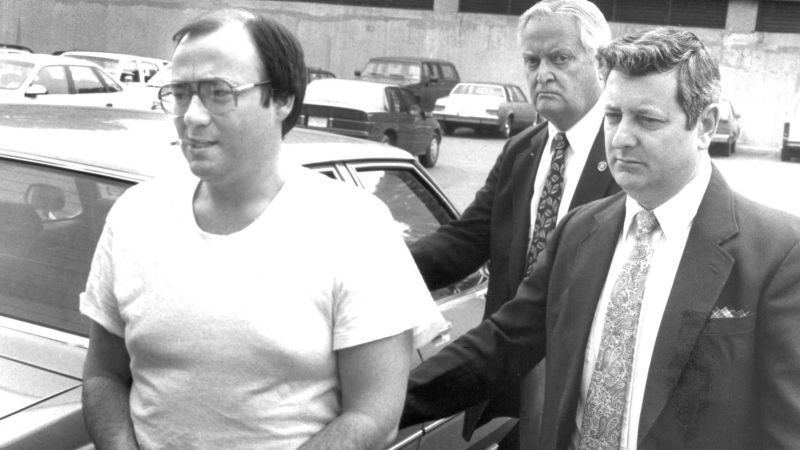 New York mob hitman Dominic Taddeo, set to be released next year, escapes federal custody | CNN