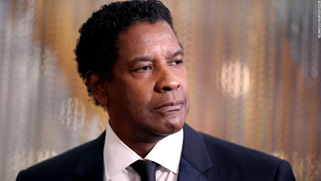 Denzel Washington speaks publicly about Will Smith Oscar slap