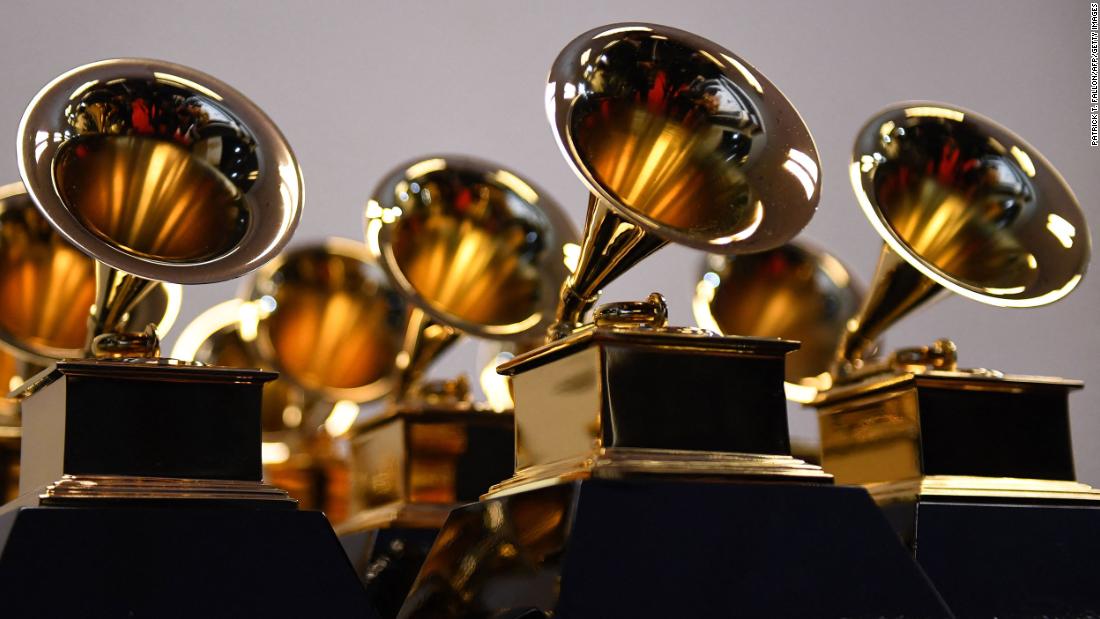 Grammys winners 2022: The full list