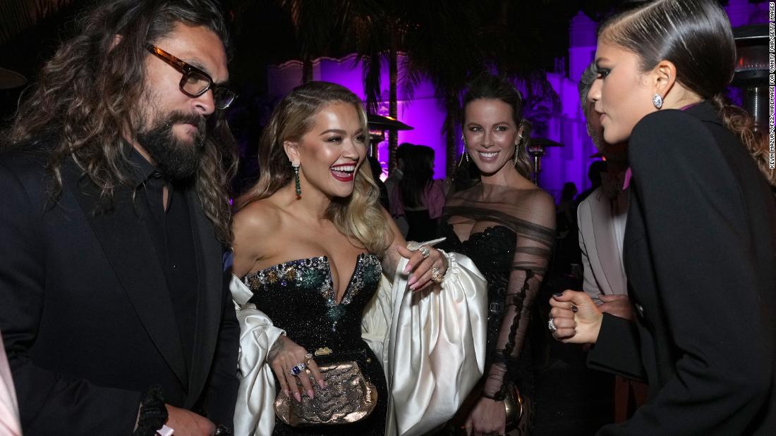 Jason Momoa speaks out on whether he’s dating Kate Beckinsale