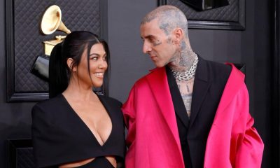 Kourtney Kardashian and Travis Barker only kind of got married