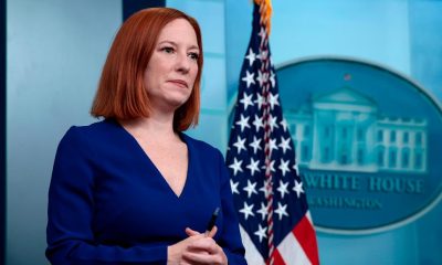 NBC News journalists vexed by MSNBC’s move to hire White House press secretary Jen Psaki
