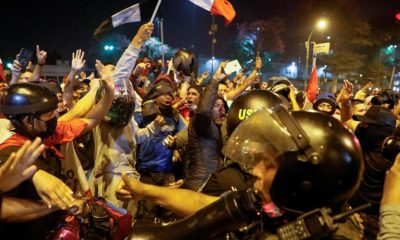 Peru protests show the wide impact of Putin’s war