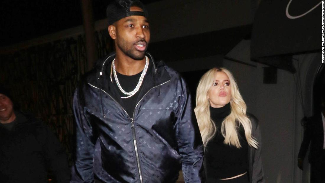 Khloe Kardashian says Tristan Thompson is ‘not the guy for me’