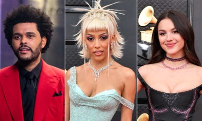 The Weeknd, Doja Cat, Olivia Rodrigo lead the ‘Billboard Music Awards’ 2022 finalists