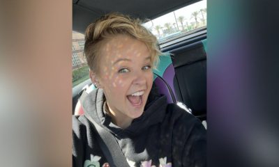 JoJo Siwa cuts off her signature ponytail and debuts a new look | CNN