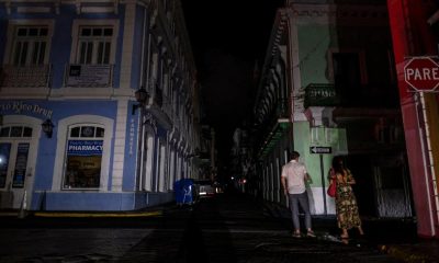 Hundreds of thousands of Puerto Rico’s homes and businesses still without power after outage