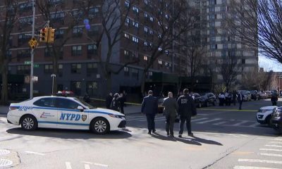 17-year-old arrested in South Bronx shooting that left one teen dead, two others injured