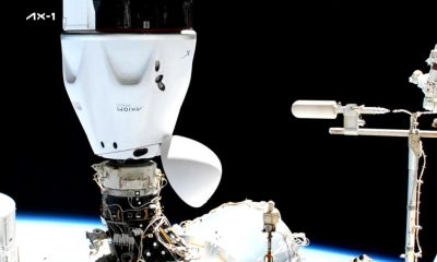 A SpaceX tourism mission just arrived at the ISS. Here’s everything you need to know