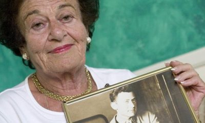 Holocaust survivor, Presidential Medal of Freedom winner Gerda Weissmann Klein dies at 97