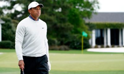 Tiger Woods continues roller coaster Masters journey after improbable comeback