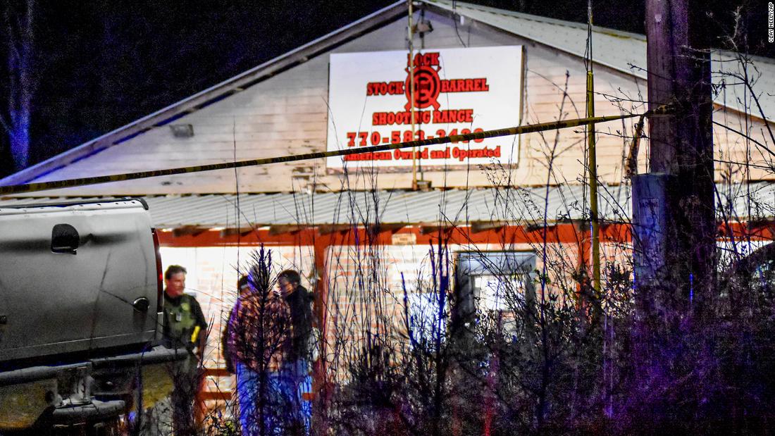 Arrest made in connection to triple homicide at a Georgia shooting range