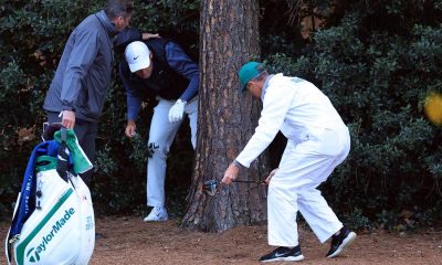 Final hole drama cuts Scottie Scheffler’s lead and sets up thrilling final day of the Masters