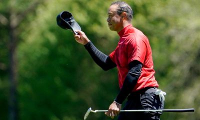 Tiger Woods’ comeback at Masters ends following incredible display of grit and determination