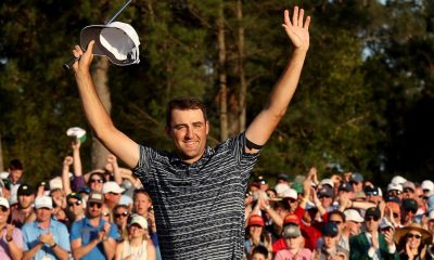 Scottie Scheffler wins 2022 Masters, the first major of his career, following dominant performance