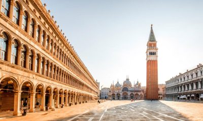 Never-before-seen Venice landmark opens to the public