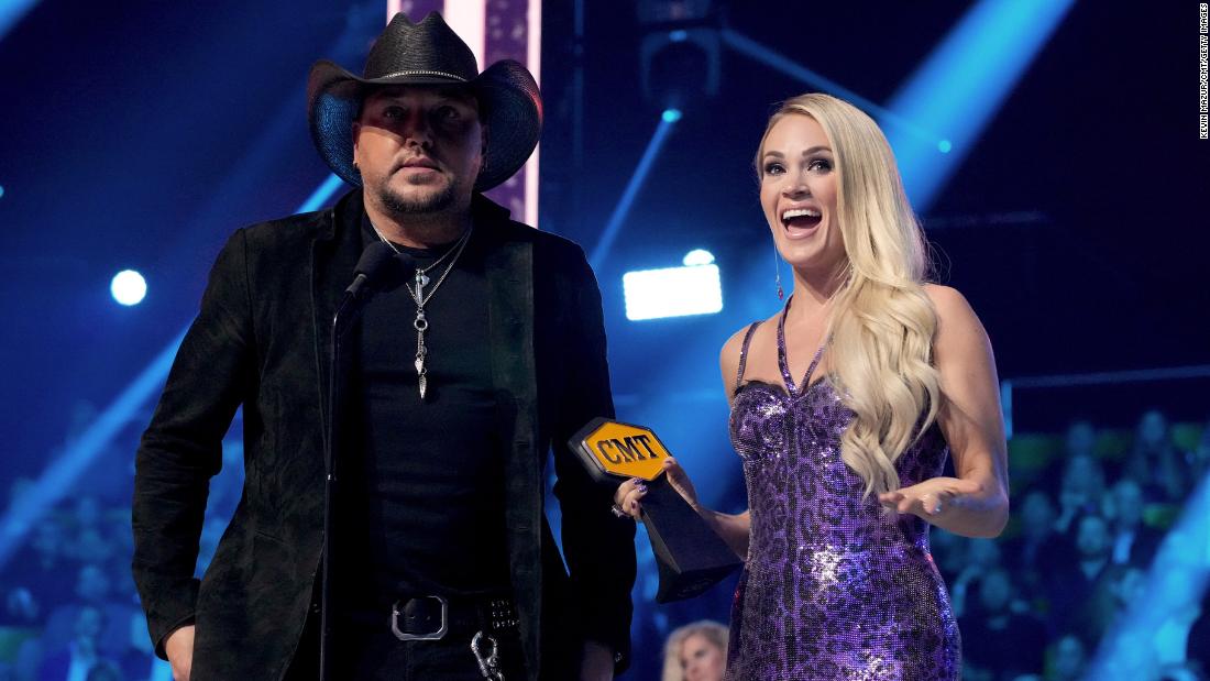 CMT Awards 2022: The winners list