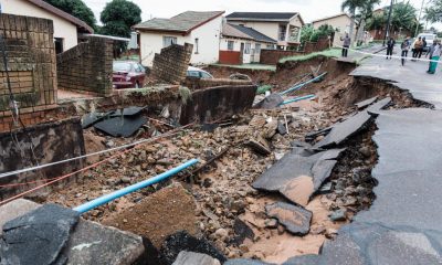 Death toll jumps to 259 after flooding washed away roads, destroyed homes in South Africa