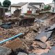 Death toll jumps to 259 after flooding washed away roads, destroyed homes in South Africa