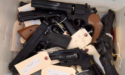 Gun buybacks take weapons out of circulation, but experts say there’s no evidence the programs reduce violence