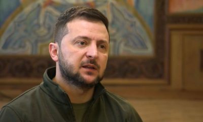 Exclusive: Zelensky says Ukraine won’t give up territory in the east to end war with Russia | CNN Politics