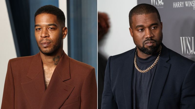 Kid Cudi says upcoming song will be his last with Kanye West | CNN