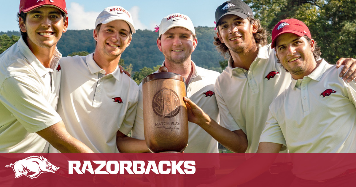 #10 Razorbacks Ready for Another SEC Championship