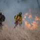 Volunteer firefighters put in long hours to stop Kansas wildfires