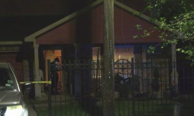 HPD: Grandfather shot in the head, shoulder during home invasion in north Houston